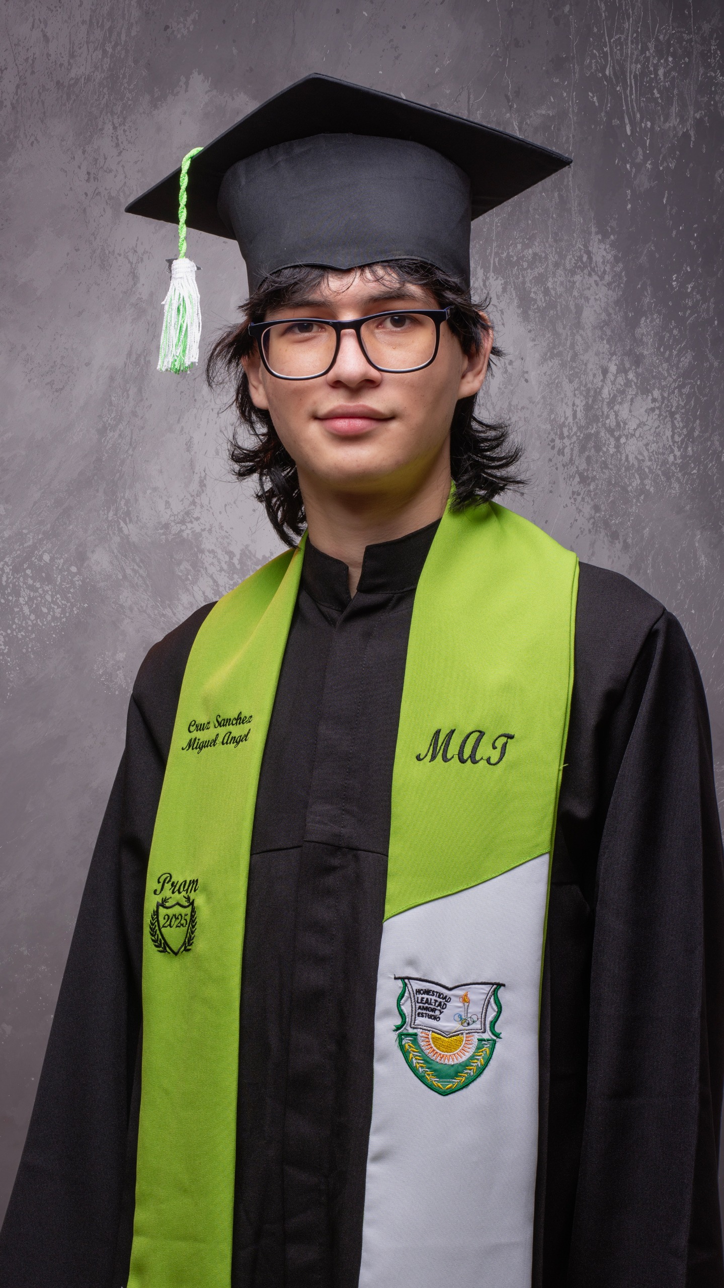 Miguel Angel Cruz Sanchez